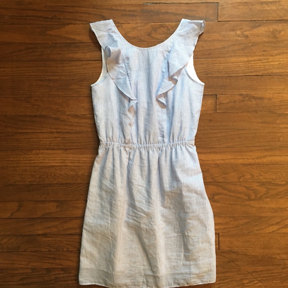 J crew summer dress